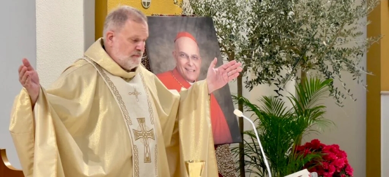 Commemorating the 10th Anniversary of Cardinal Francis George, OMI