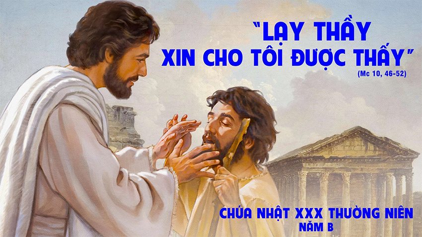 Chúa Nhật XXX – Thường Niên