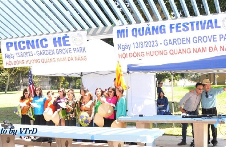 Mì Quảng, đặc sản gợi nhớ cố hương