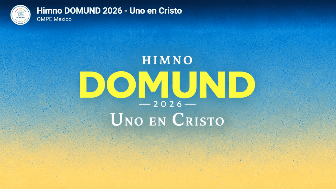Mission Sunday 2026 Hymn: Uno en Cristo (One in Christ)