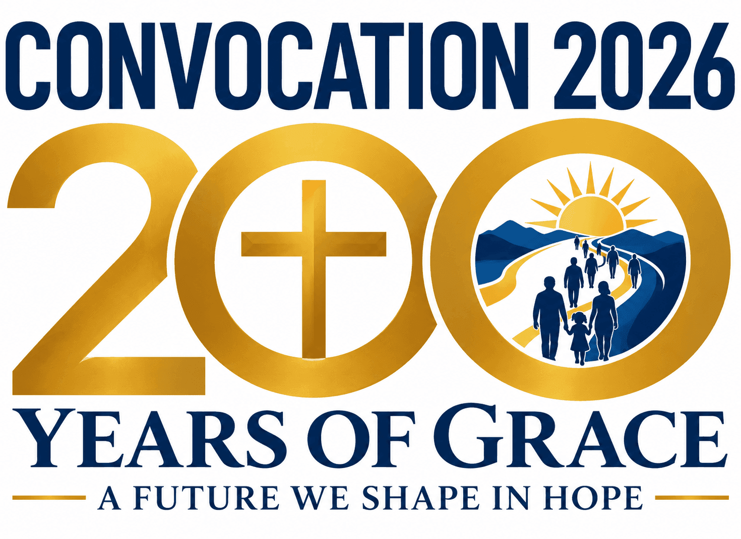Convocation 2026 – "200 Years of Grace"