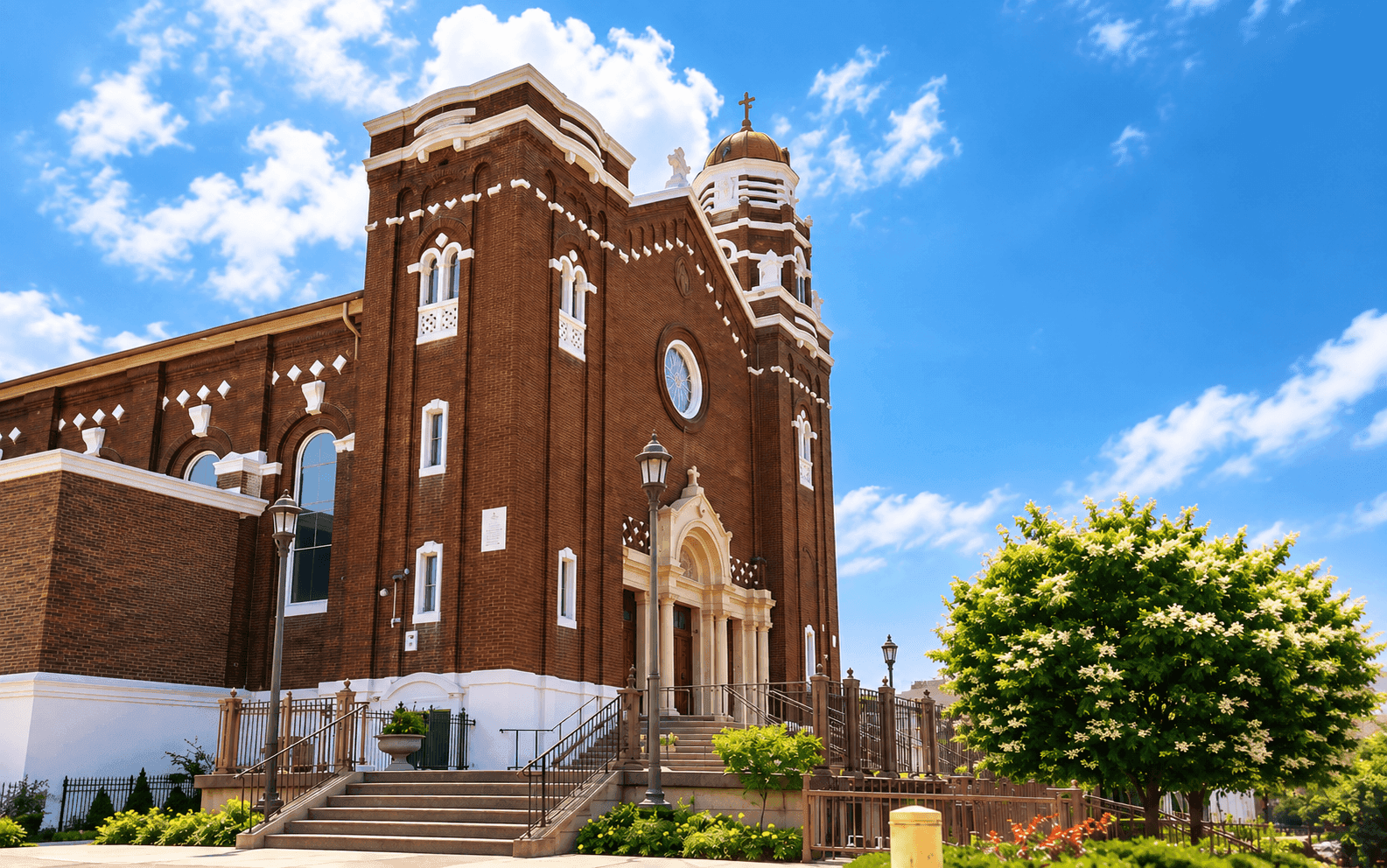Mass in honor of St. Stanislaus Kostka