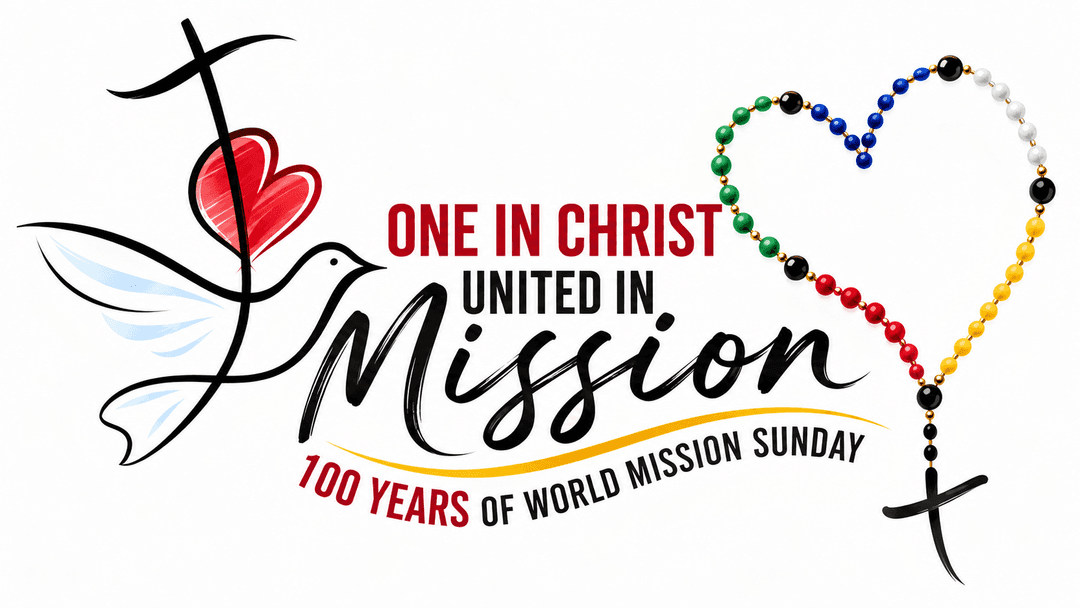International Missionary Rosary to pray for Church and Pope on October 17