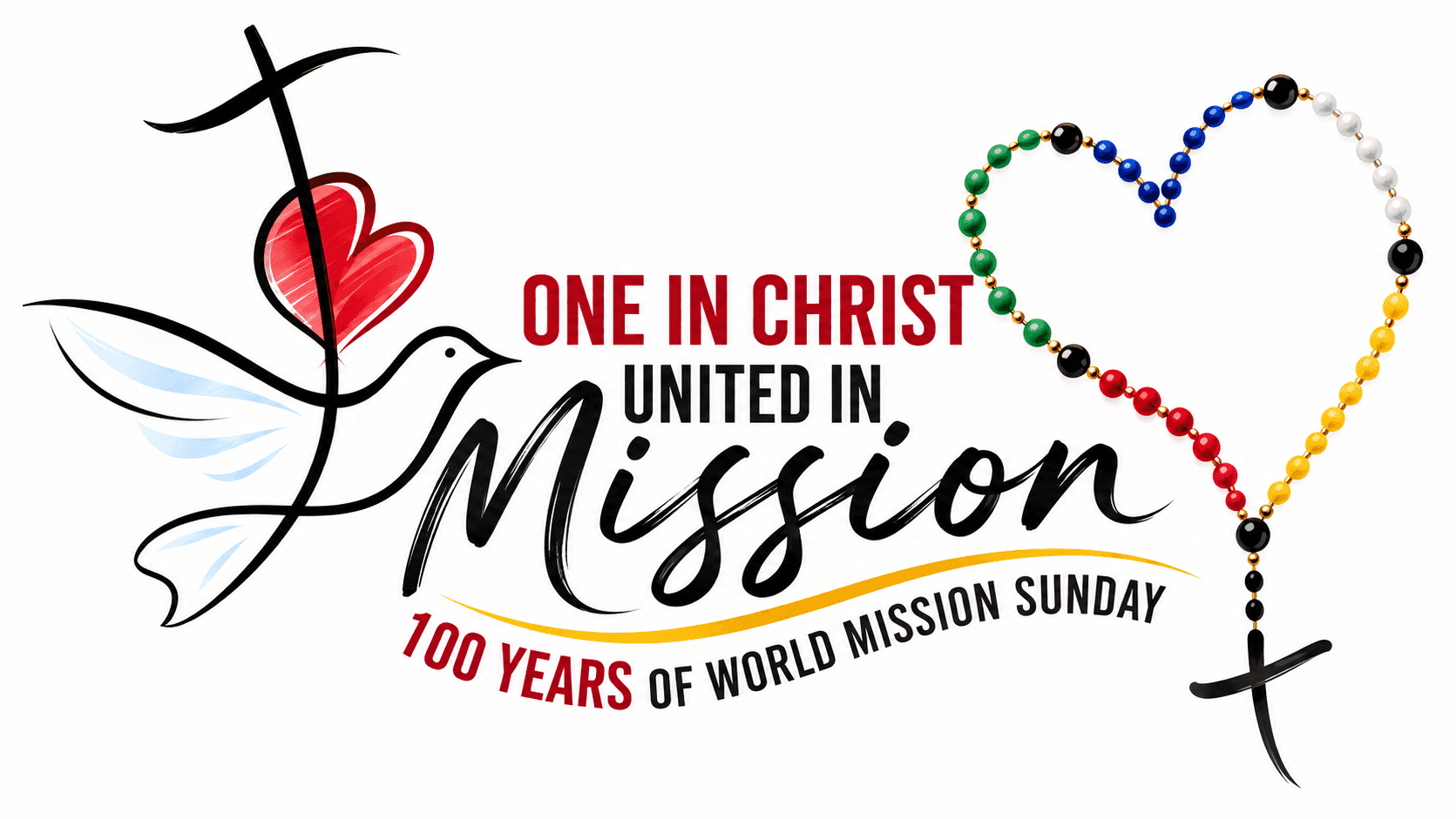 International Missionary Rosary to pray for Church and Pope on October 17