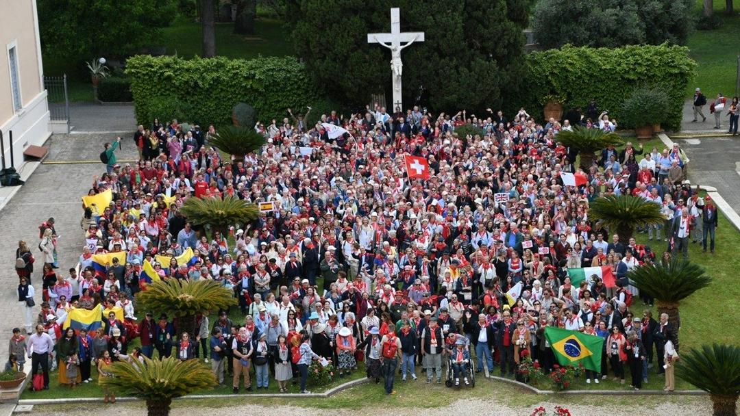 Hundreds of children to pray the Rosary for Peace with Pope Leo on October 1