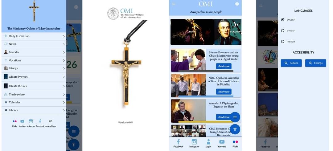 Cập nhật mới: OMIWORLD App – Phiên bản mới đã phát hành
