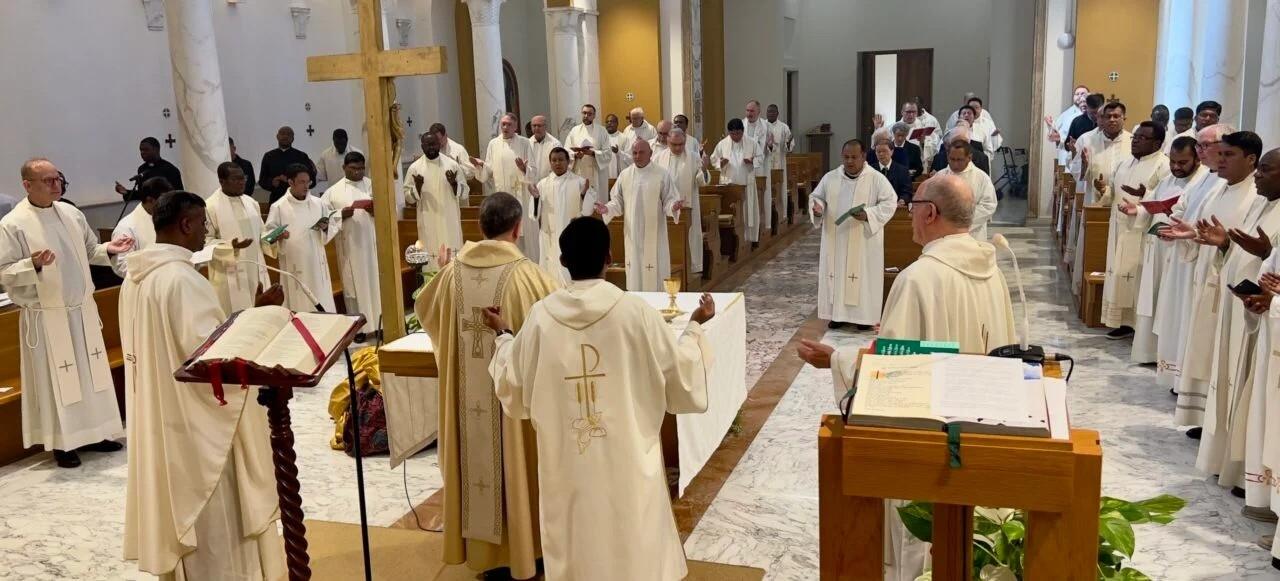 Te Deum: Một năm được sống trong ân sủng, sứ vụ và hiệp thông