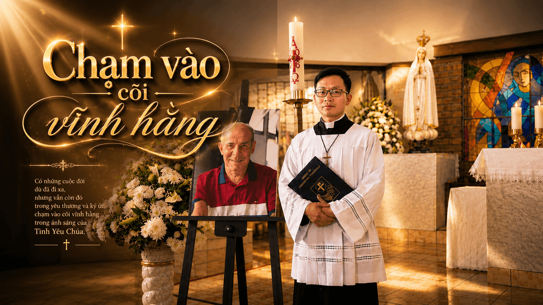 Chạm vào cõi vĩnh hằng