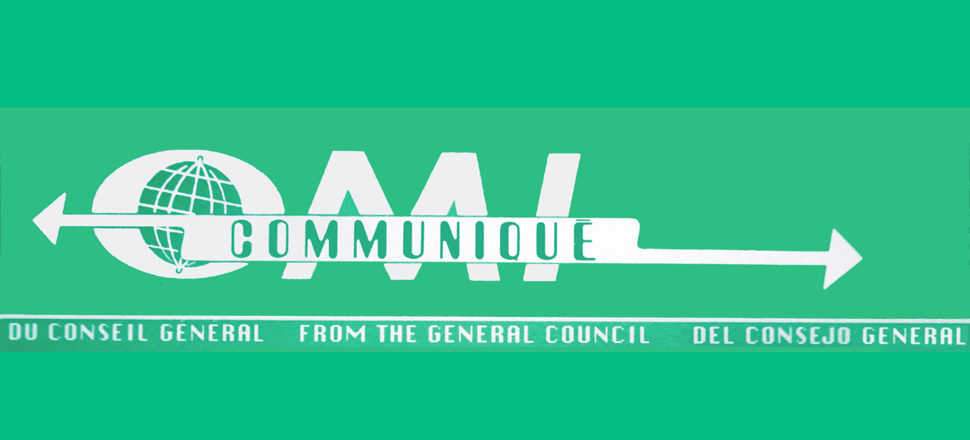OMI Communiqué 159: Công bố số mới nhất