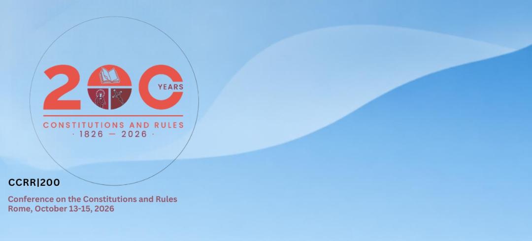 CCRR|200: Hội nghị về Hiến Pháp và Quy Luật Dòng Hiến Sĩ