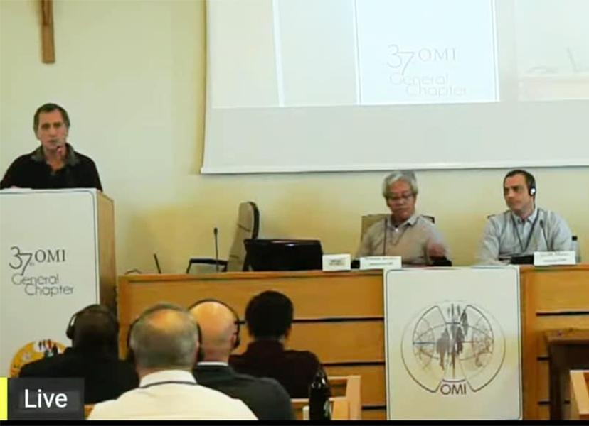 Huấn Dụ Của Cha Bề Trên Tổng Quyền Trong Ngày Bế Mạc Tổng Tu Nghị 37