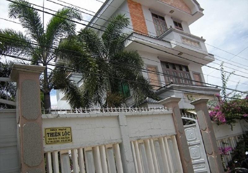 Dòng Hiến sĩ Đức Mẹ Vô Nhiễm hân hạnh giới thiệu Nhà Nghỉ Thiên Lộc nằm cạnh Đức Mẹ Bãi Dâu