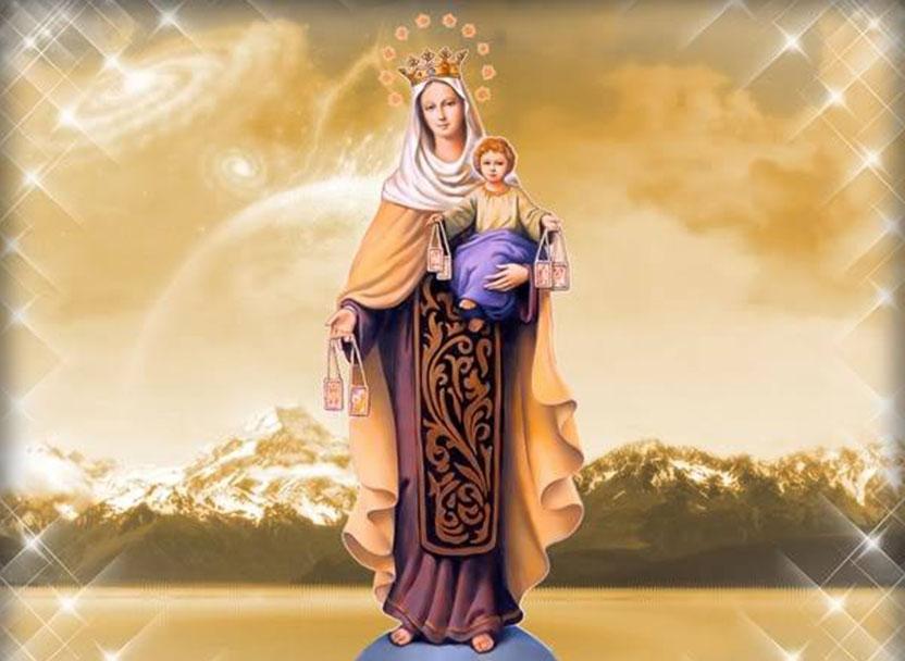 Đức Maria sống đức tin trong mọi biến cố