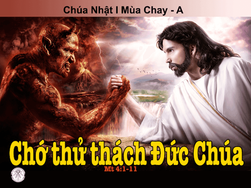Chúa Nhật I - Mùa Chay A