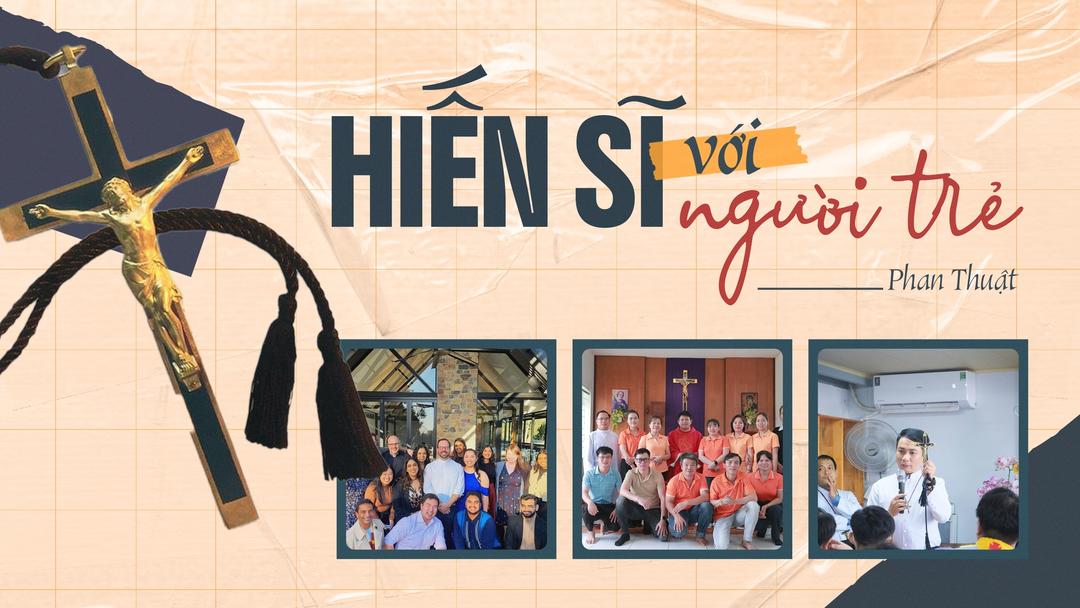 Hiến Sĩ Với Người Trẻ