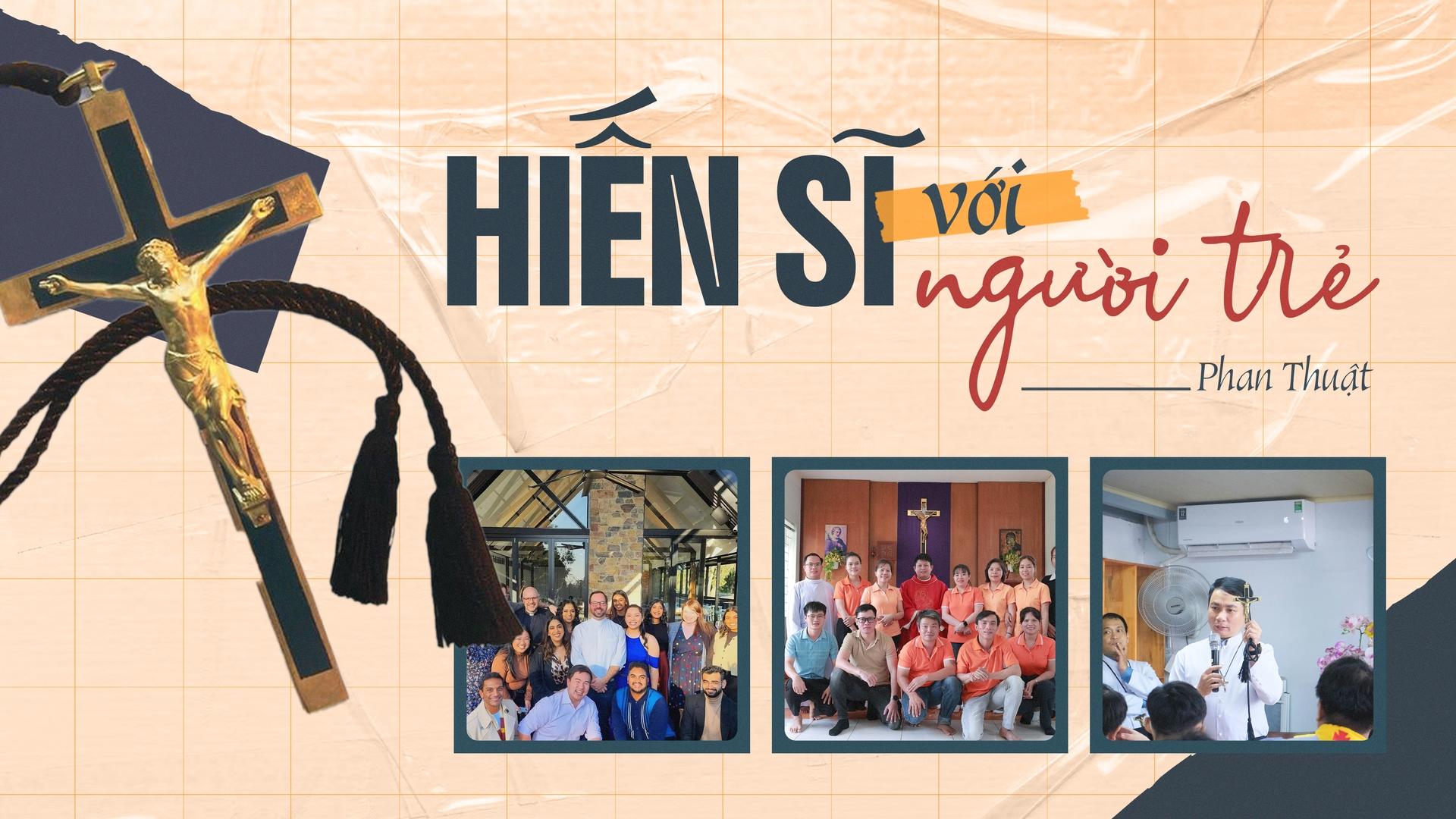 Hiến Sĩ Với Người Trẻ