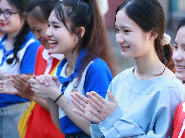 Giới Trẻ Dòng Hiến Sĩ Đức Mẹ Vô Nhiễm: Tất Niên Yêu Thương – Xuân Hiệp Nhất