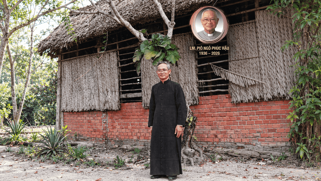 Tản mạn đôi chút về linh mục Pius Ngô Phúc Hậu, một nhà truyền giáo