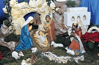 Vì sao gọi là Christmas mà không gọi là Sinh nhật Chúa Giêsu?