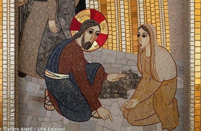 CHÚA NHẬT V MÙA CHAY – NĂM A