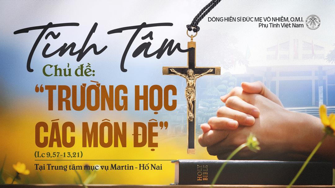 Tuần tĩnh tâm và Đại hội Hiến sĩ OMI – Phụ Tỉnh Việt Nam năm 2026