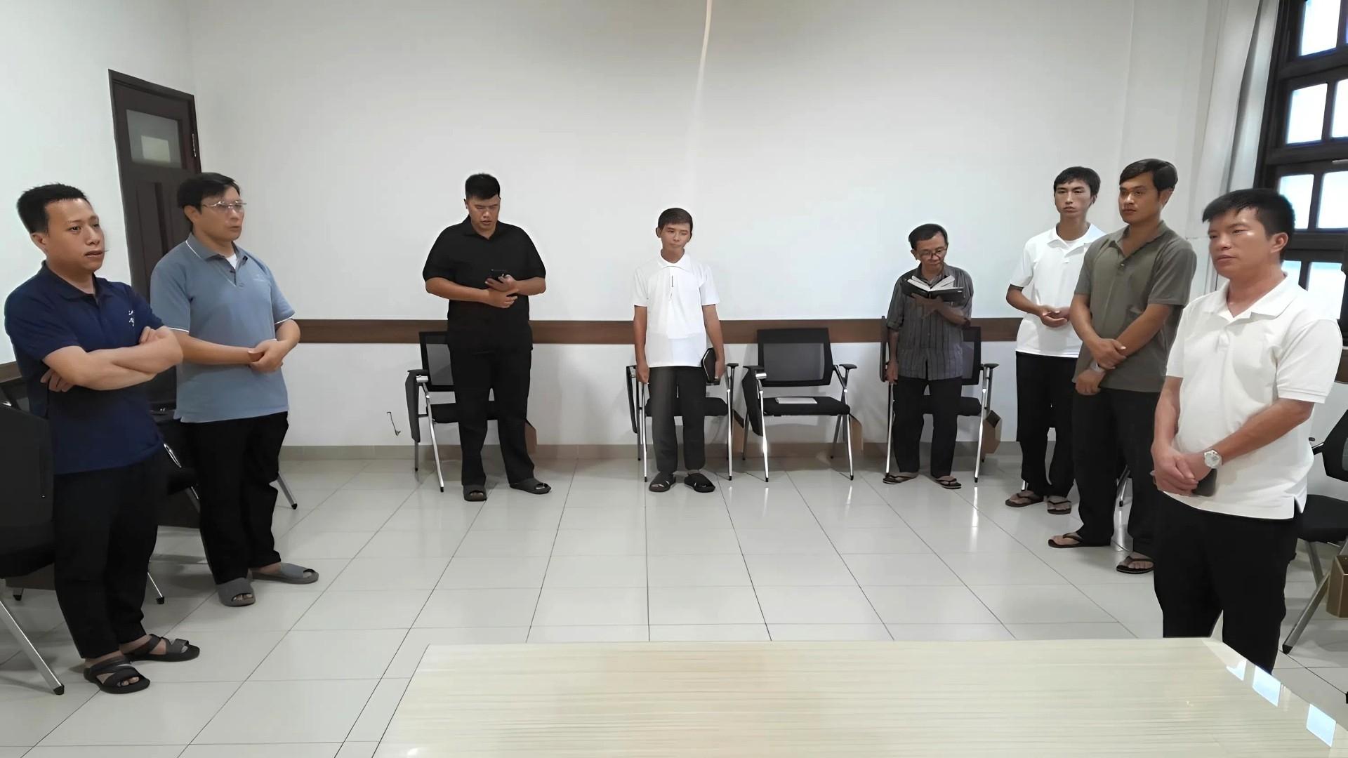 Cảm nghiệm thường huấn Tu huynh năm 2026