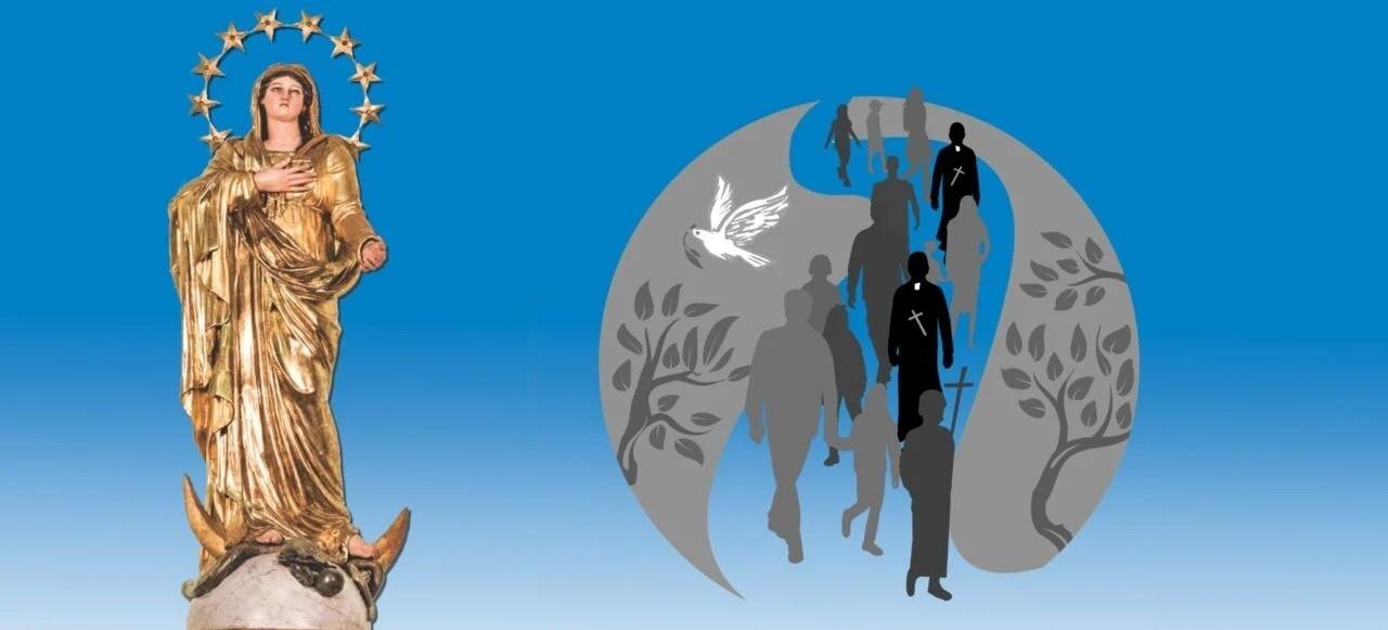 Thư của Bề Trên Tổng Quyền nhân dịp mừng lễ Trọng Đức Mẹ Vô Nhiễm Nguyên Tội