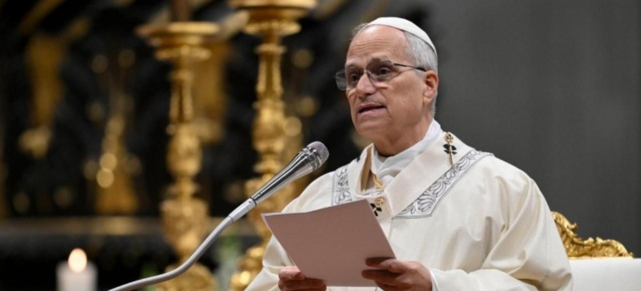 Bài giảng của Đức Thánh Cha Lêô XIV trong Thánh lễ Lễ Dâng Chúa vào Đền Thánh Ngày Thế giới Đời sống Thánh hiến