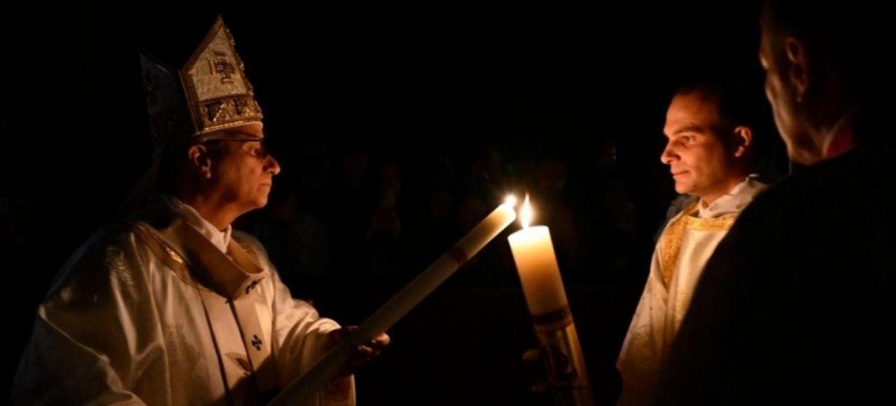 Thánh Lễ Vọng Phục Sinh: Nhiều tảng đá hận thù cần được lăn đi