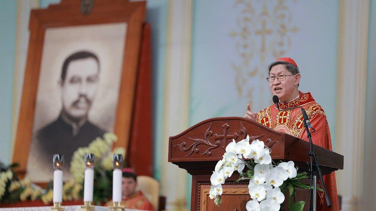 Lễ Tuyên phong Chân phước cho Cha Phanxicô Xaviê Trương Bửu Diệp
