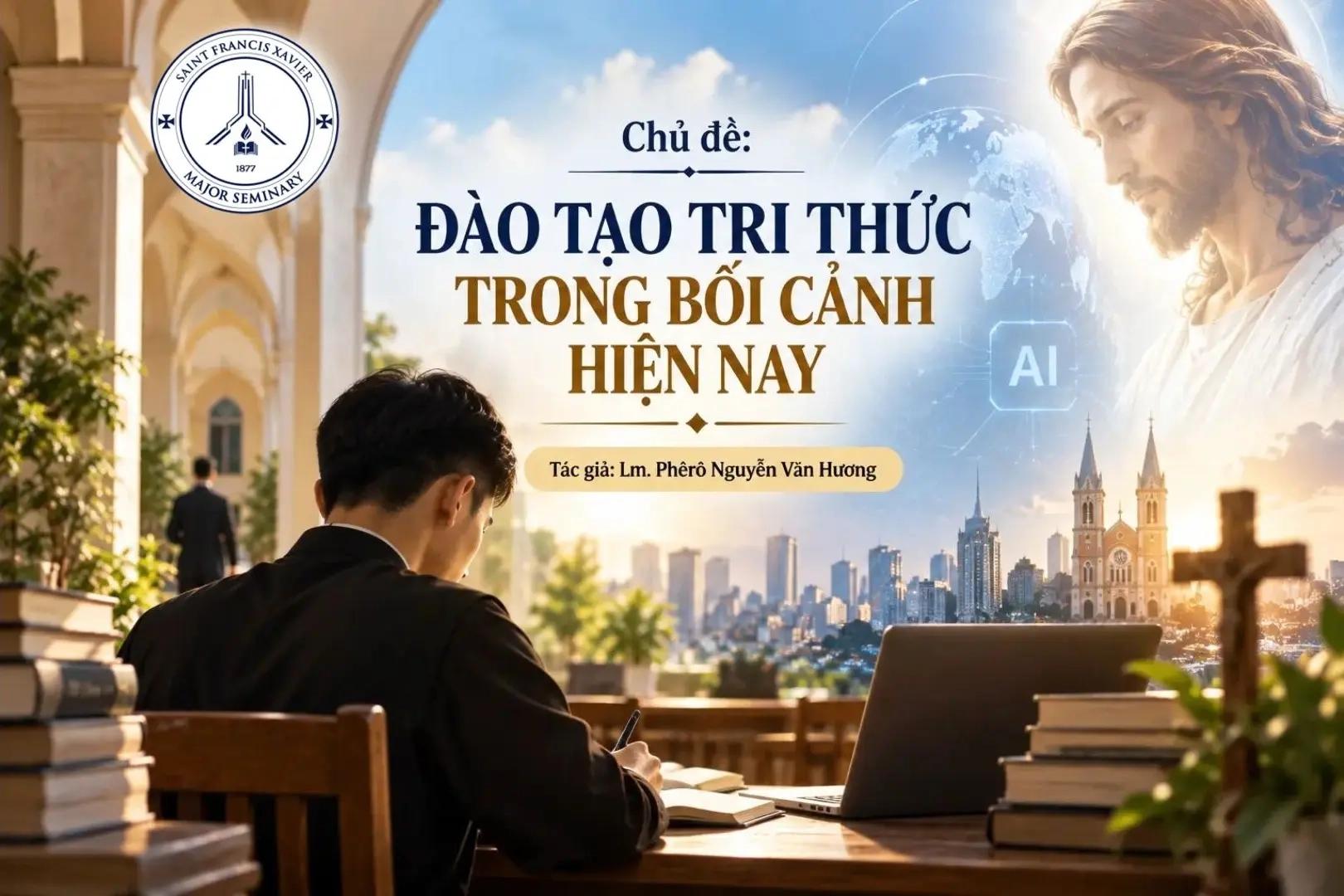 Đào tạo tri thức trong bối cảnh hiện nay