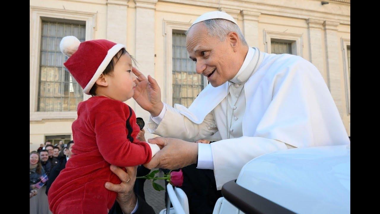 Tiếp kiến chung 10/12/2025 - ĐTC Lêô XIV: Chiêm niệm về sự chết dạy chúng ta chọn điều thật sự phải làm với đời mình