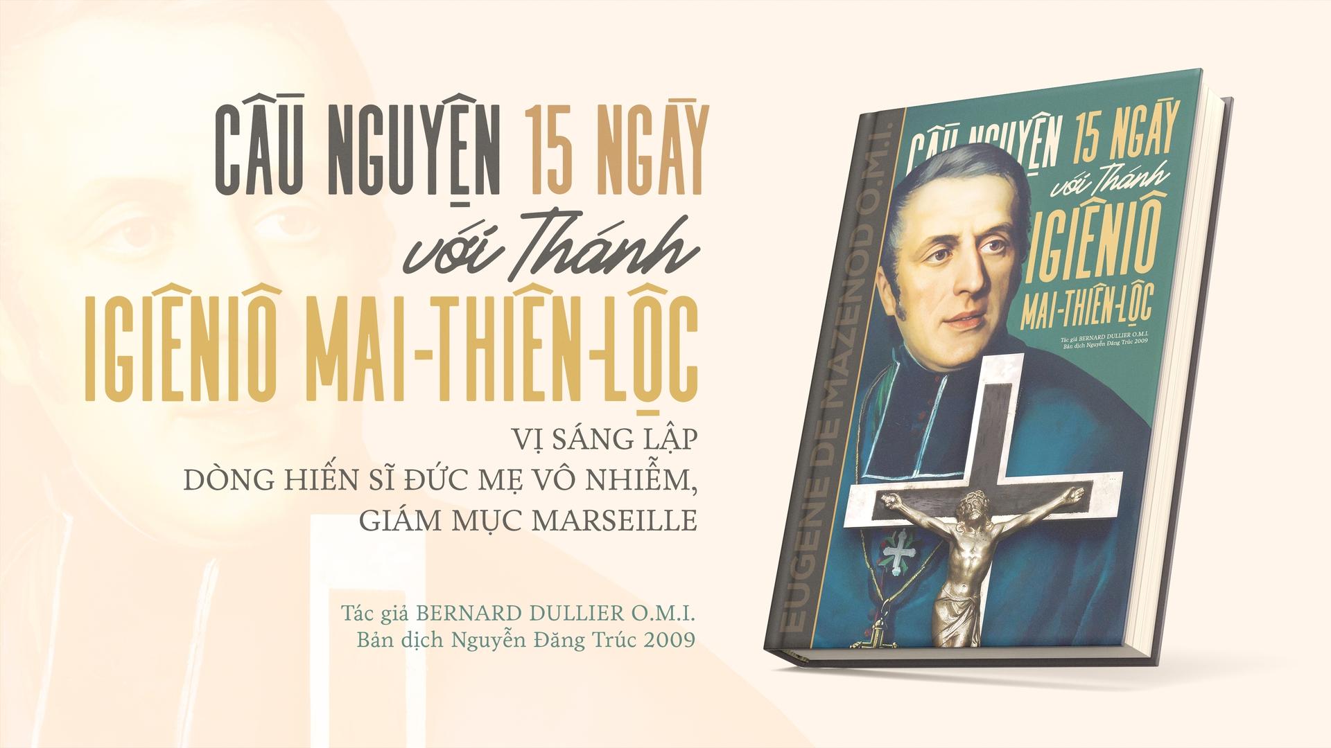 Cầu nguyện 15 ngày với Thánh Igiêniô Mai Thiên Lộc