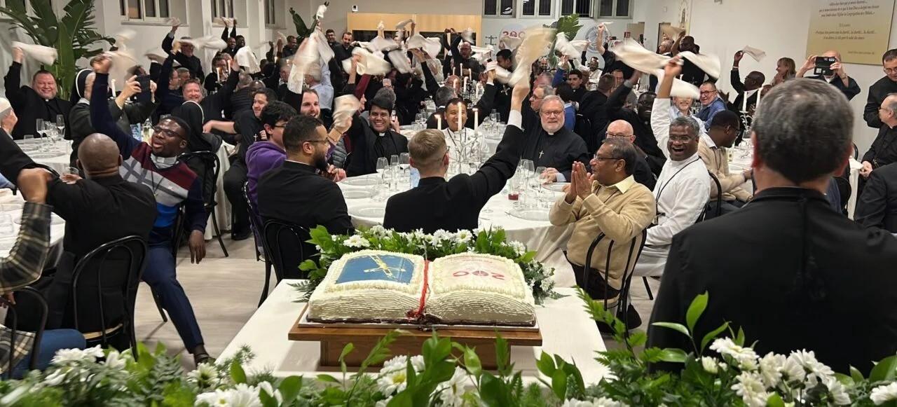 Thư của Bề trên Tổng quyền gửi các cộng đoàn Rôma và Aix-en-Provence