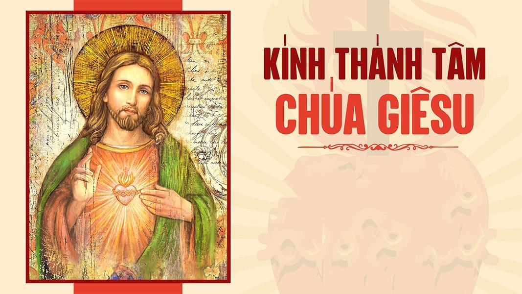 Lễ Thánh Tâm Chúa Giê-su