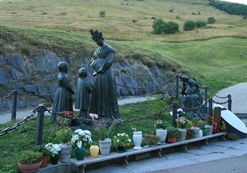 Hành hương Đức Mẹ La Salette - Pháp