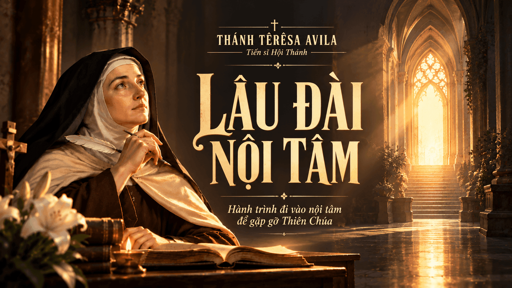 Lâu đài nội tâm (El Castillo Interior, còn gọi là The Interior Castle)