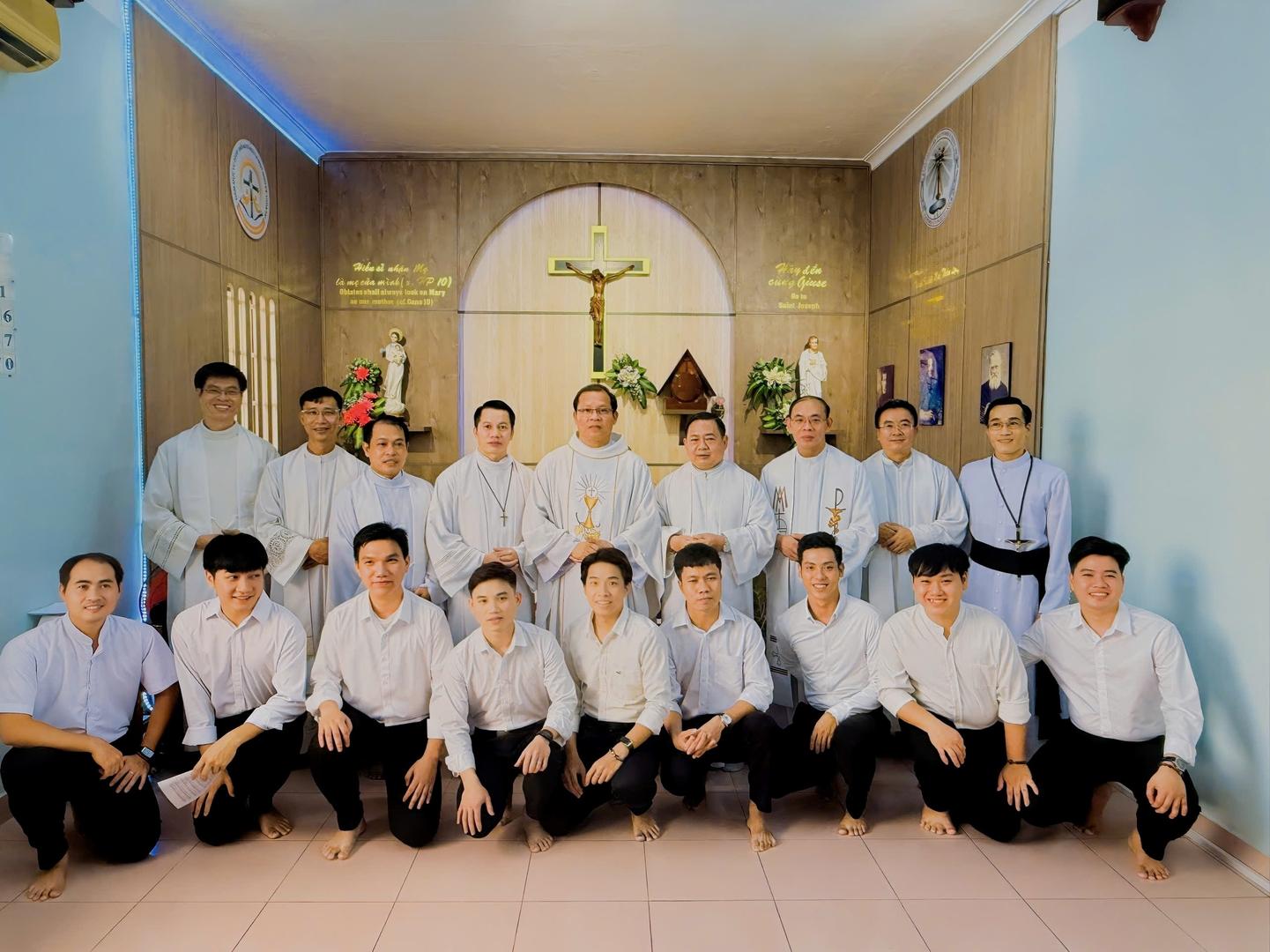 Một năm học mới – hành trình dấn thân của người môn đệ