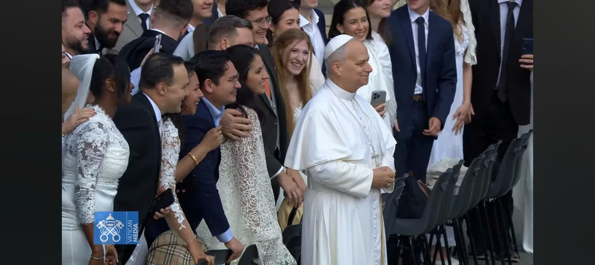 Tiếp kiến chung 19/11/2025 - ĐTC Lêô XIV: Nếu không là người bảo vệ, con người sẽ là kẻ phá hủy công trình sáng tạo