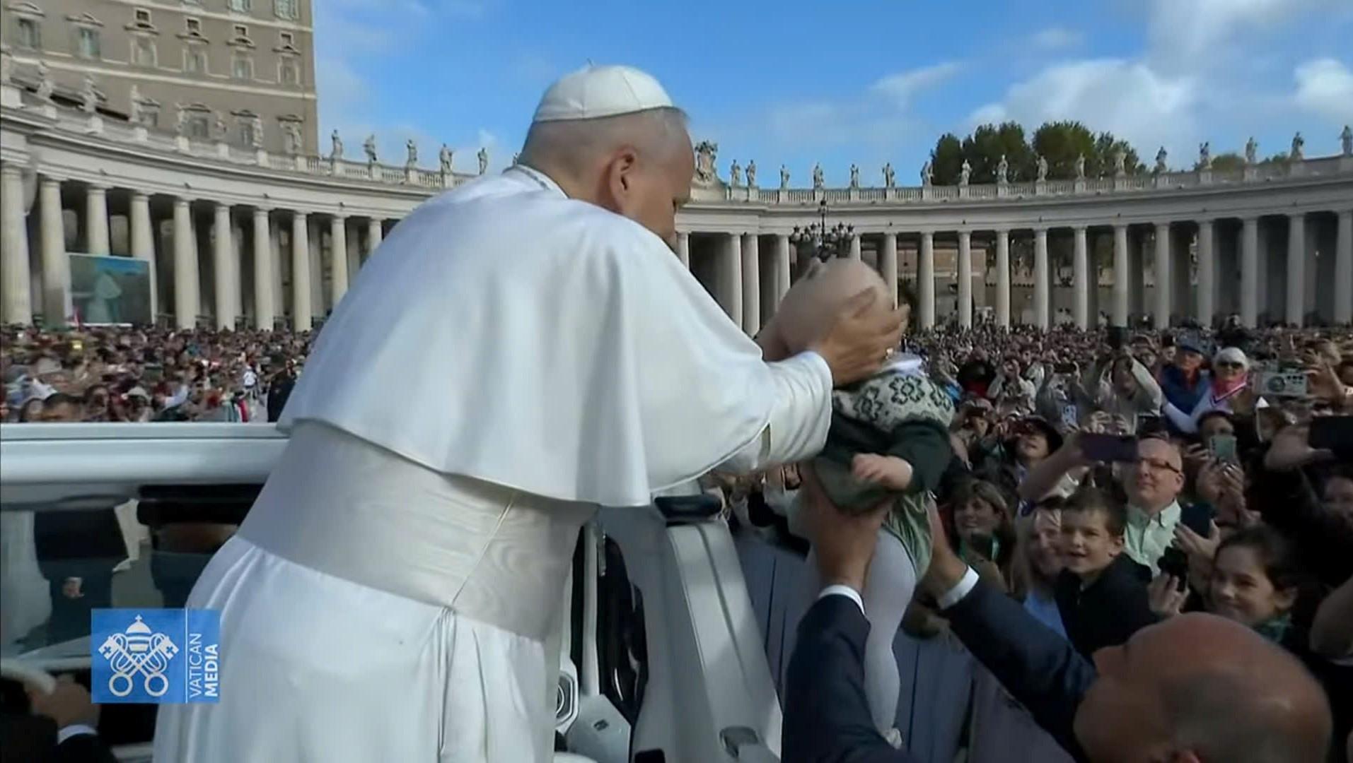 Tiếp kiến chung 29/10/2025 - ĐTC Lêô XIV: Nhìn nhận tín đồ các tôn giáo khác như bạn đồng hành trên hành trình đến chân lý